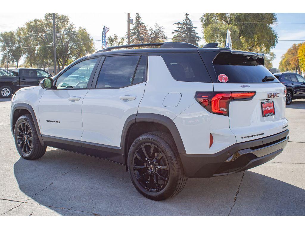 new 2026 GMC Terrain car, priced at $34,000