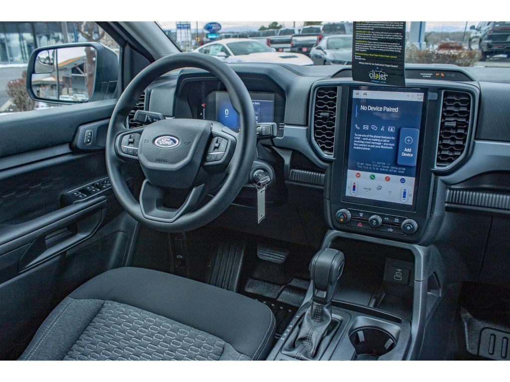 new 2025 Ford Ranger car, priced at $33,501