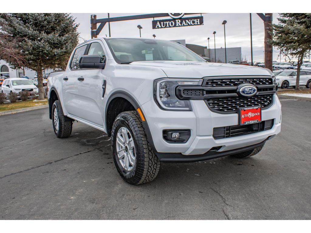 new 2025 Ford Ranger car, priced at $33,501