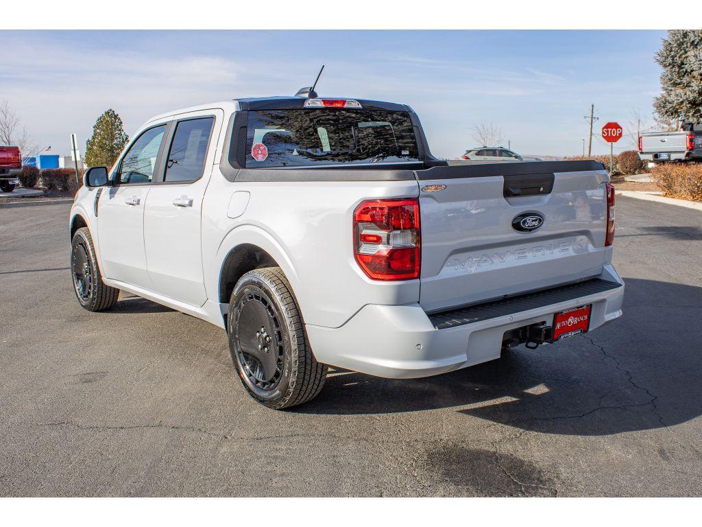 new 2026 Ford Maverick car, priced at $43,234