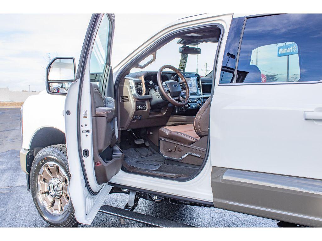 new 2026 Ford F-250 car, priced at $92,576