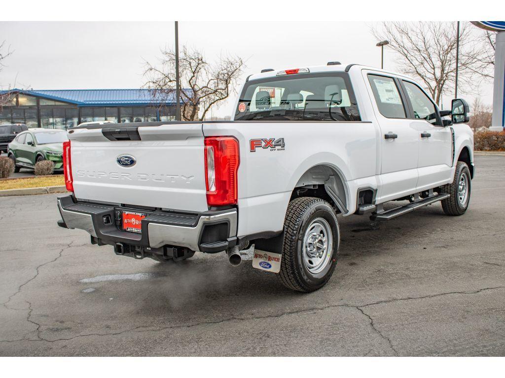 new 2026 Ford F-250 car, priced at $55,000