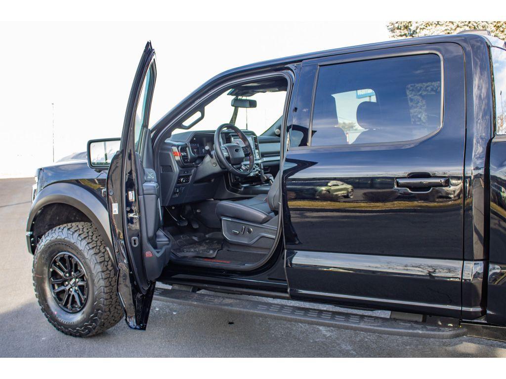 new 2025 Ford F-150 car, priced at $88,094