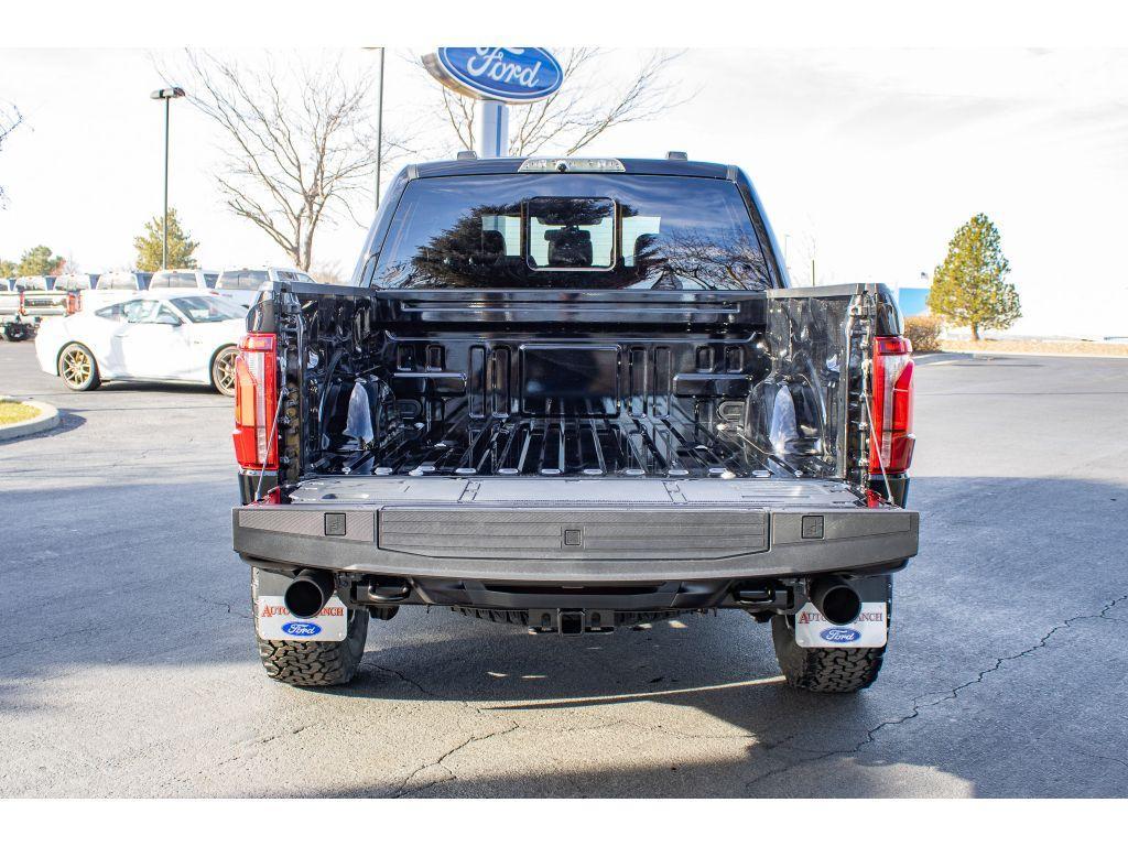 new 2025 Ford F-150 car, priced at $88,094