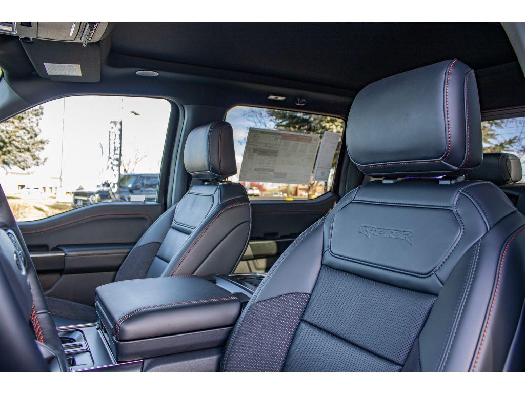 new 2025 Ford F-150 car, priced at $88,094