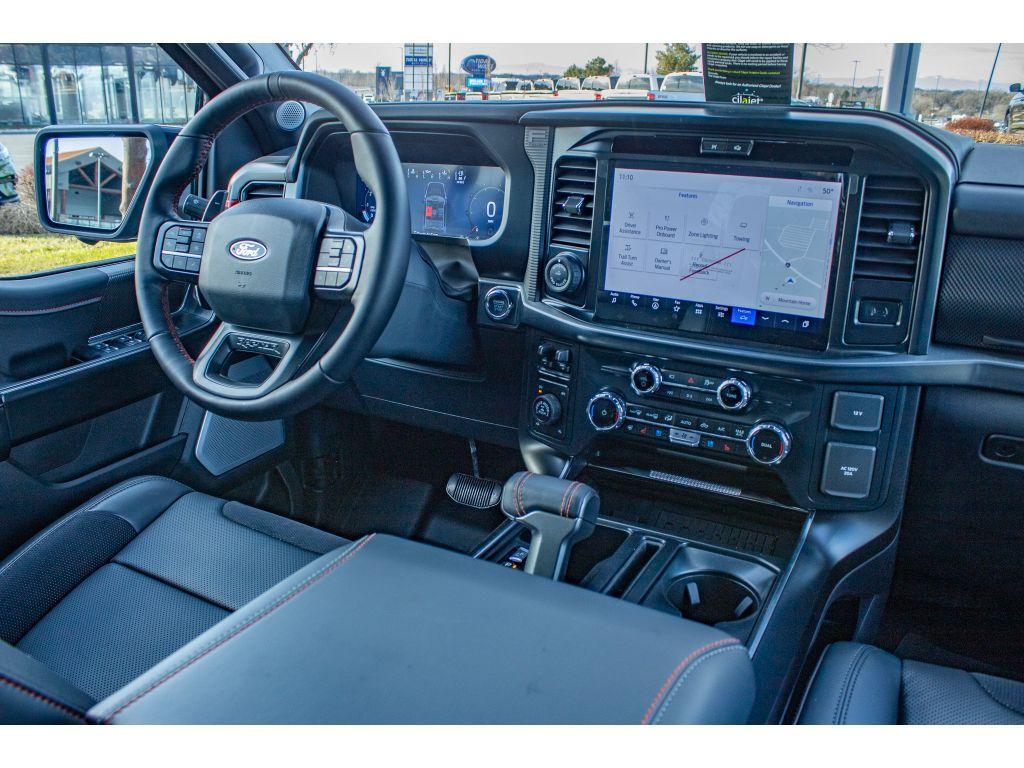 new 2025 Ford F-150 car, priced at $88,094