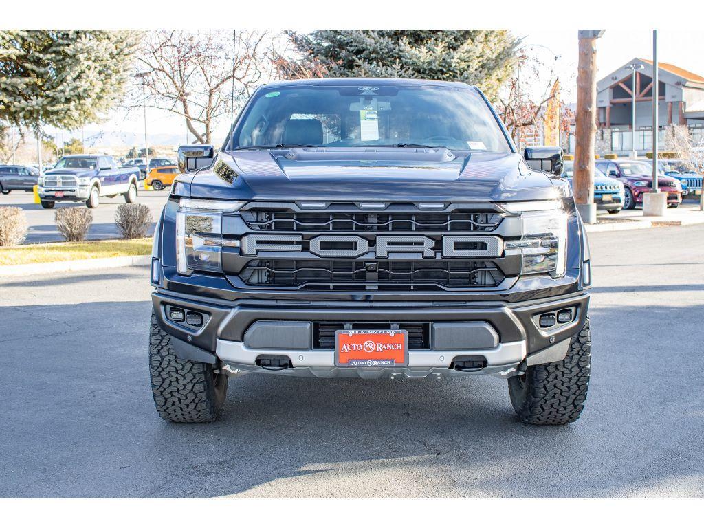 new 2025 Ford F-150 car, priced at $88,094