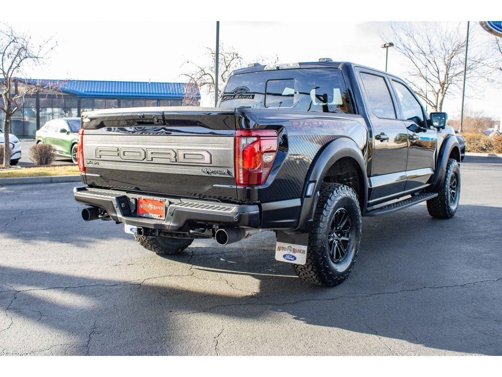 new 2025 Ford F-150 car, priced at $88,094