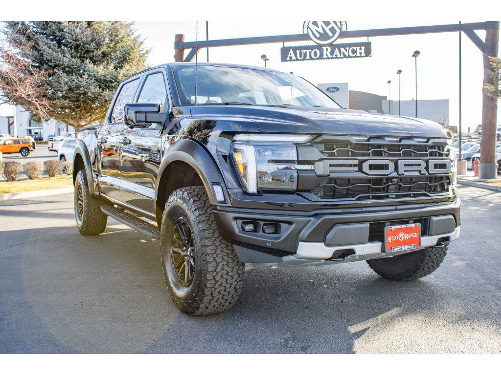 new 2025 Ford F-150 car, priced at $88,094