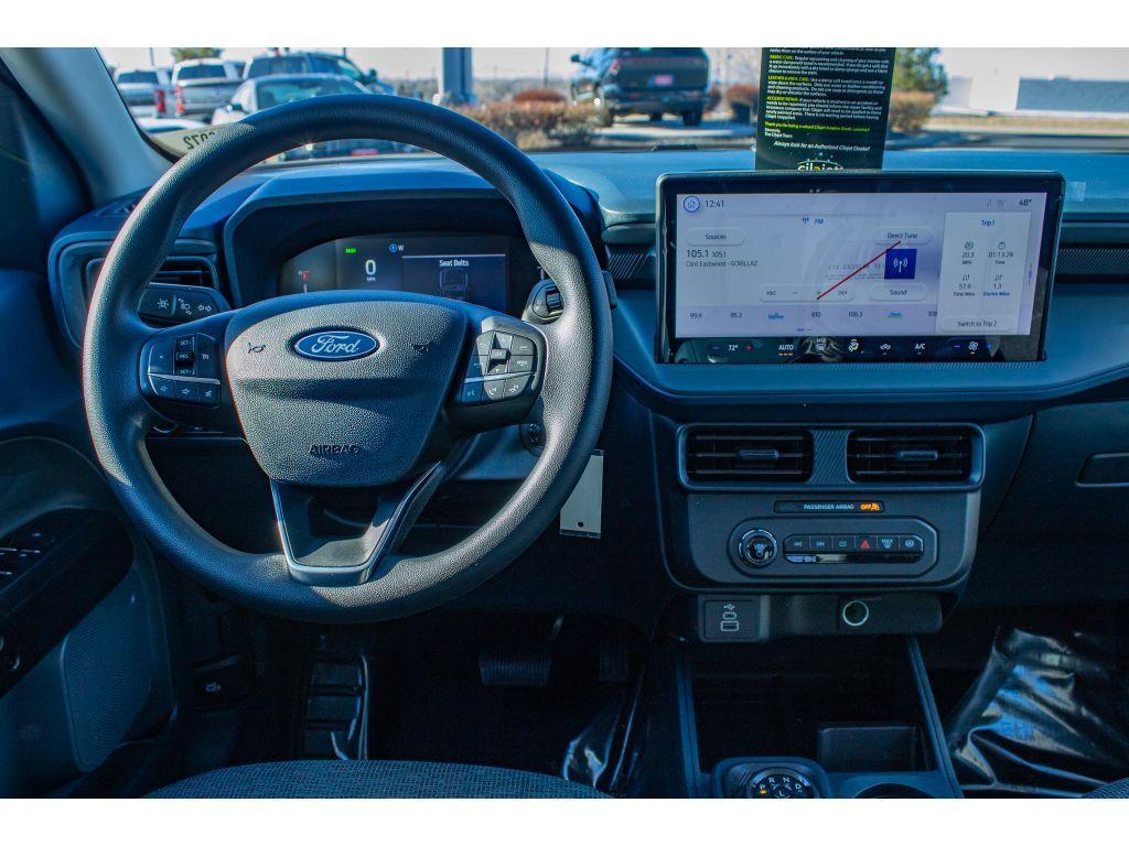 new 2026 Ford Maverick car, priced at $31,999