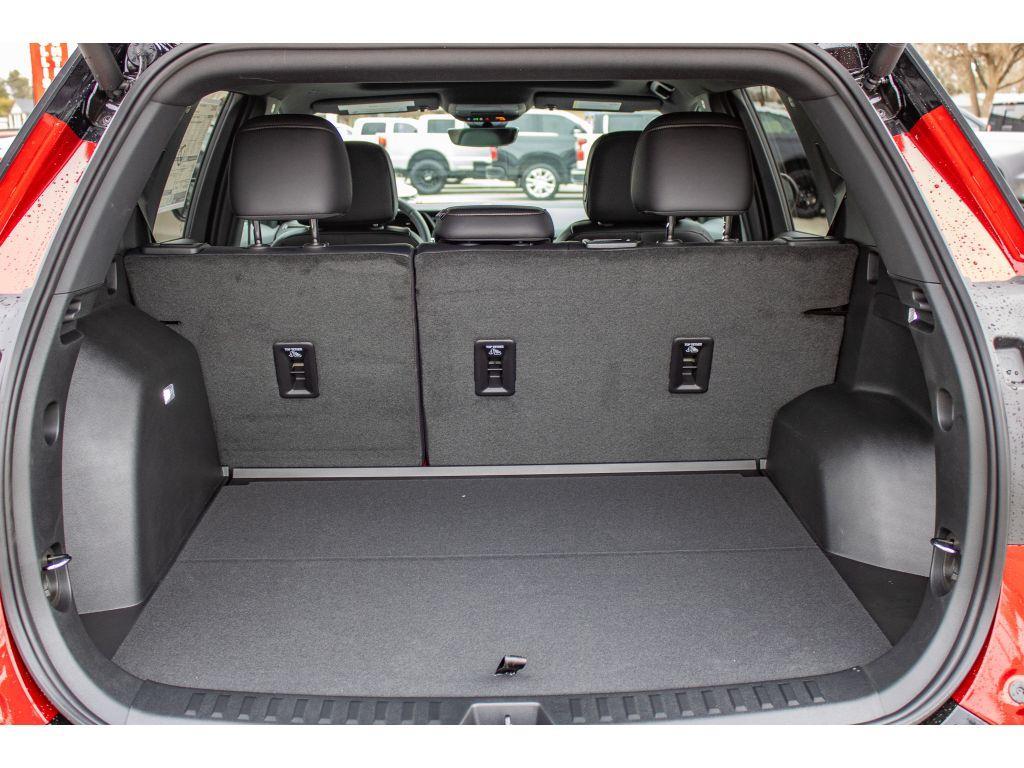 new 2026 GMC Terrain car, priced at $42,000