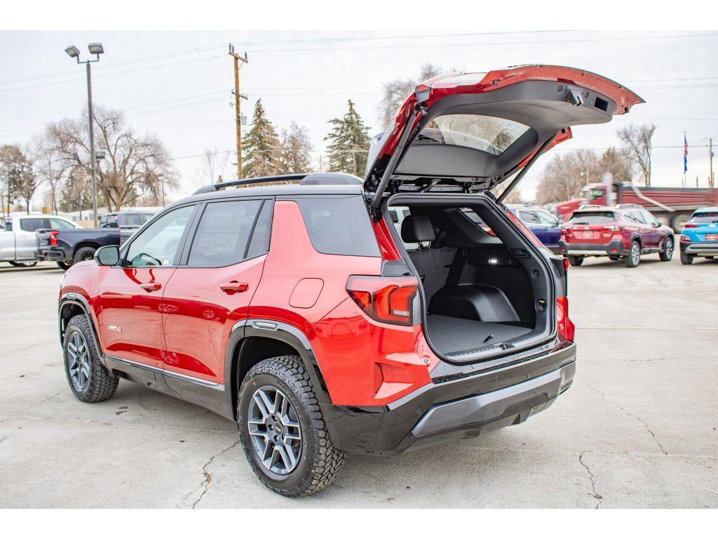 new 2026 GMC Terrain car, priced at $42,000