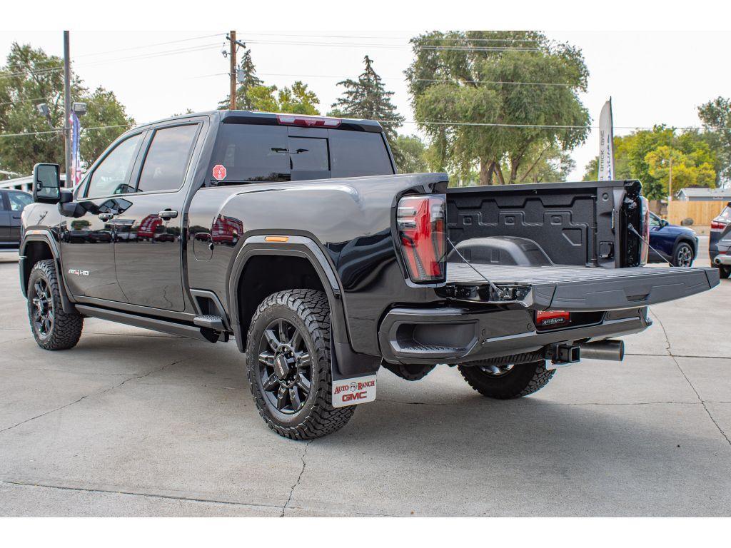 new 2026 GMC Sierra 2500 car, priced at $84,500