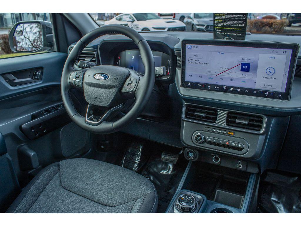 new 2026 Ford Maverick car, priced at $34,999