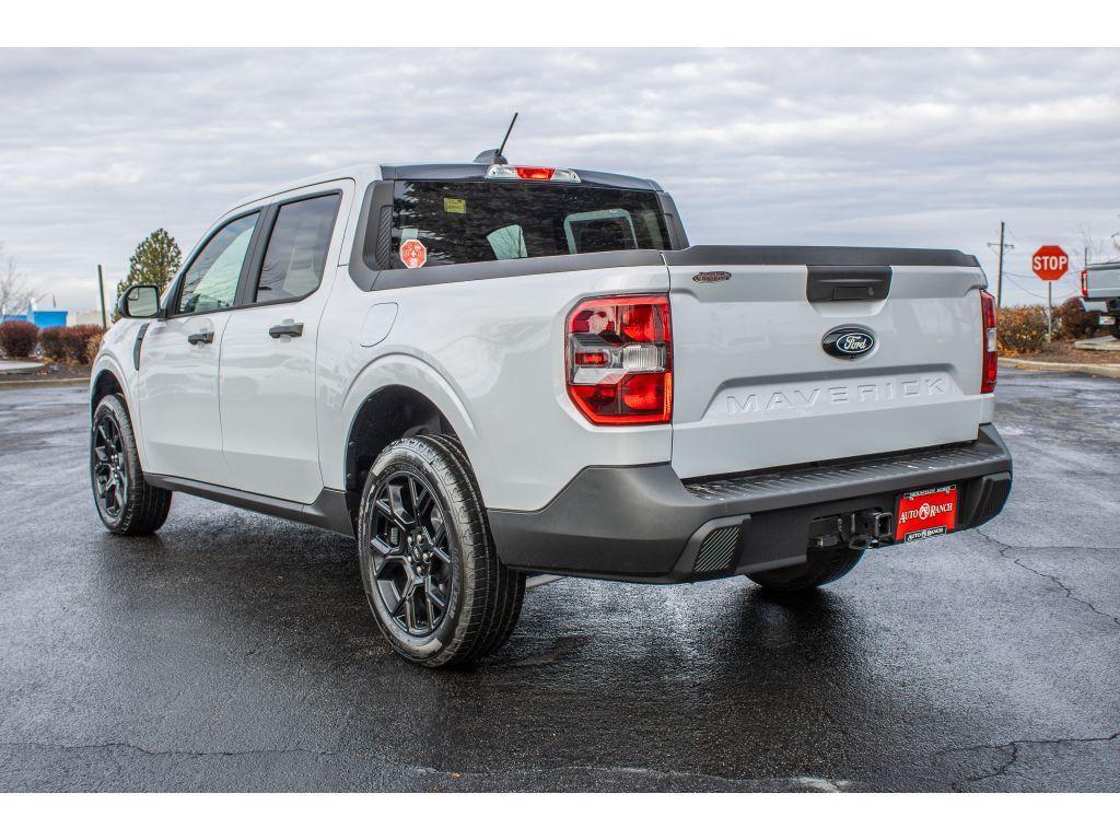 new 2026 Ford Maverick car, priced at $34,999