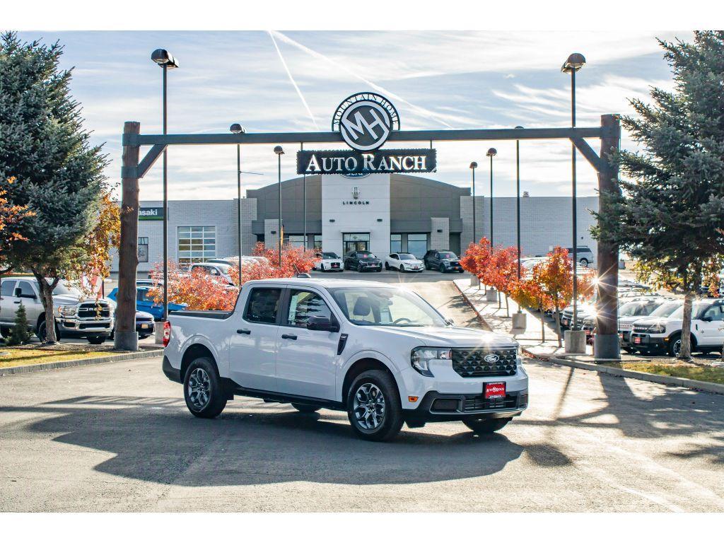 new 2025 Ford Maverick car, priced at $31,500