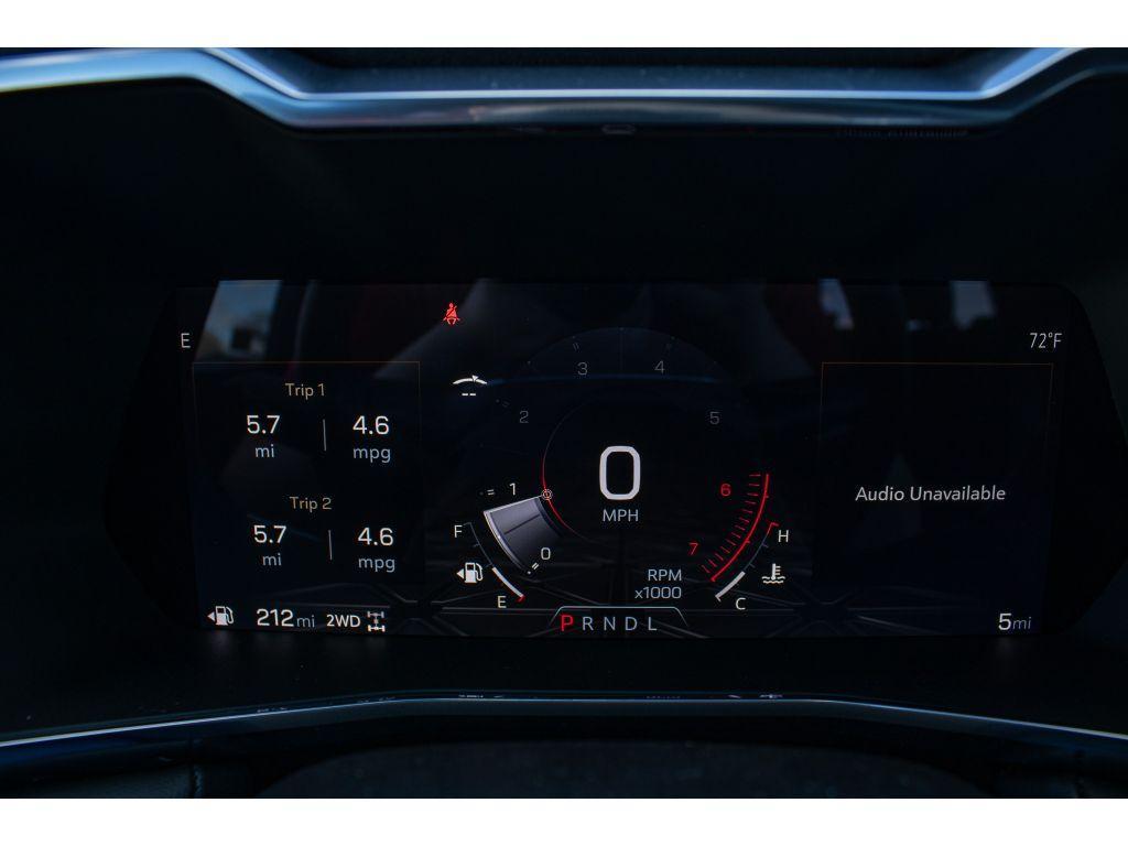 new 2026 GMC Canyon car, priced at $45,500