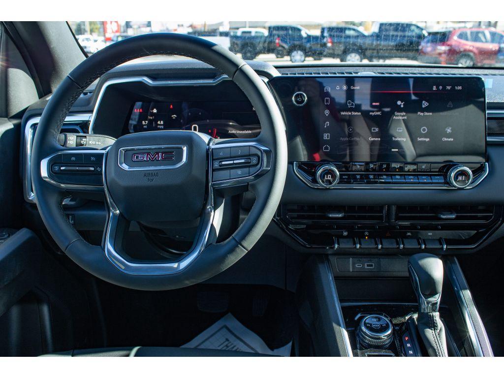 new 2026 GMC Canyon car, priced at $45,500