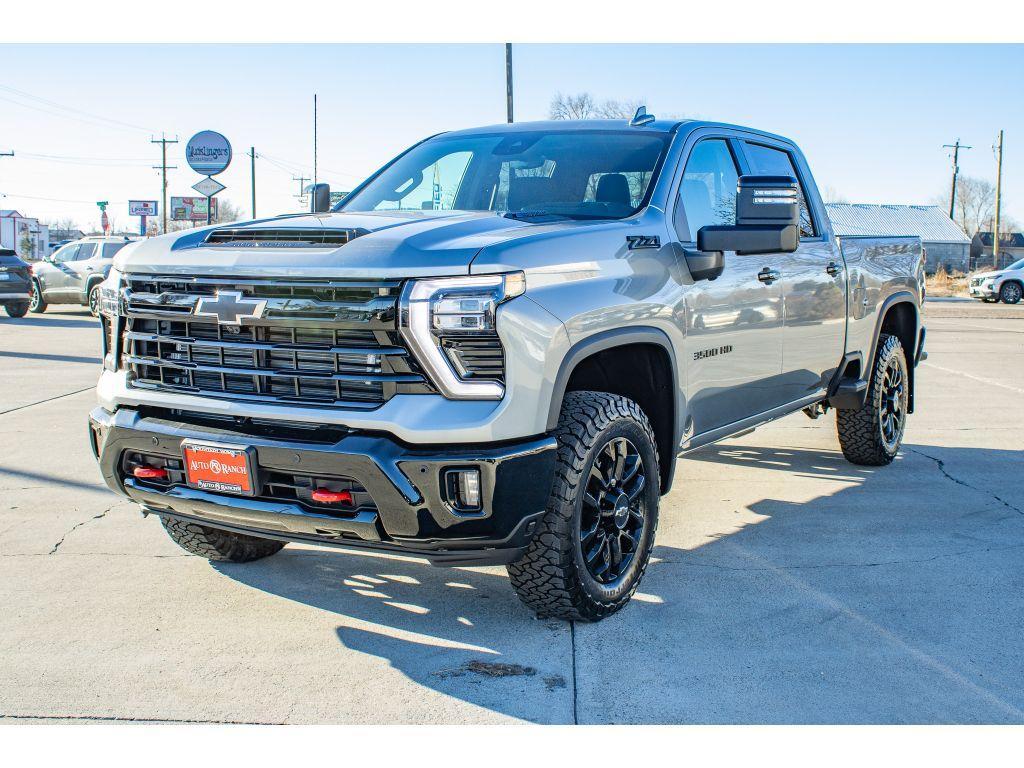 new 2026 Chevrolet Silverado 3500 car, priced at $80,000