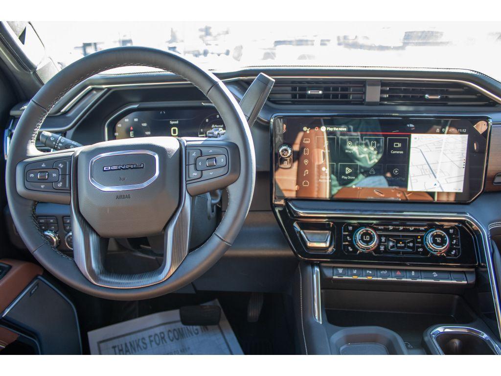 new 2025 GMC Sierra 2500 car, priced at $90,000