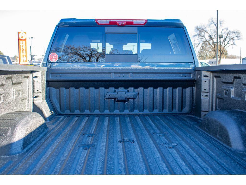 new 2026 Chevrolet Silverado 3500 car, priced at $81,000