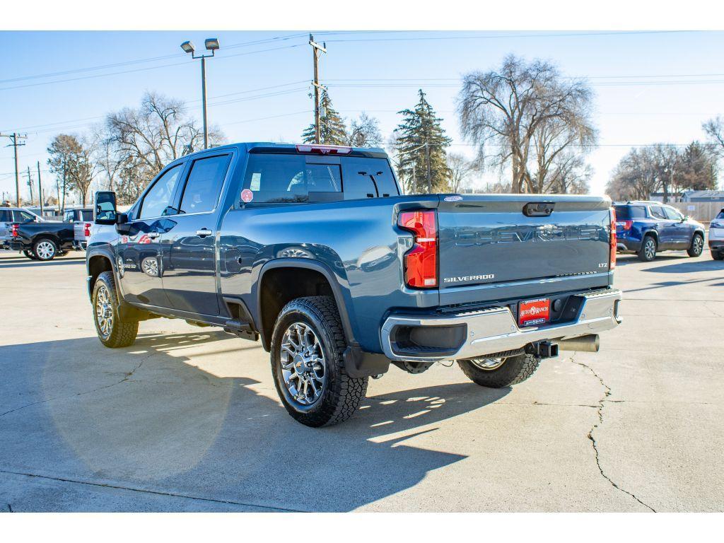 new 2026 Chevrolet Silverado 3500 car, priced at $81,000