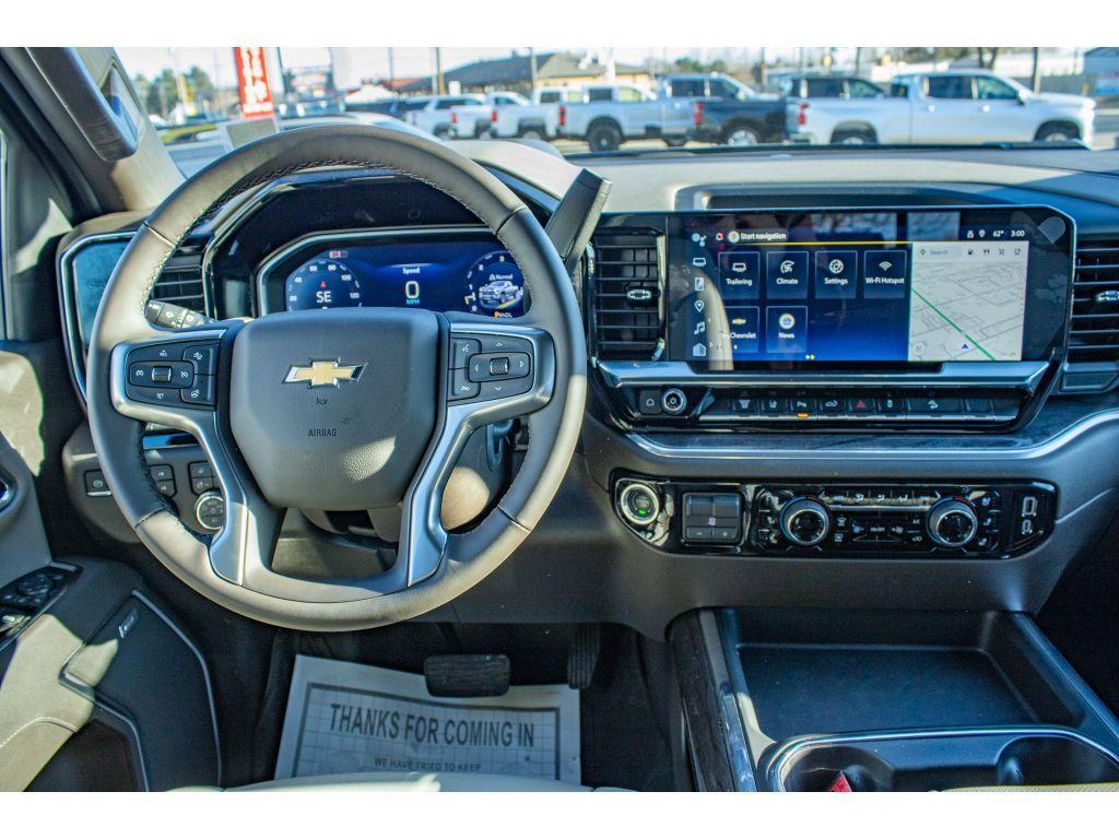 new 2026 Chevrolet Silverado 3500 car, priced at $81,000