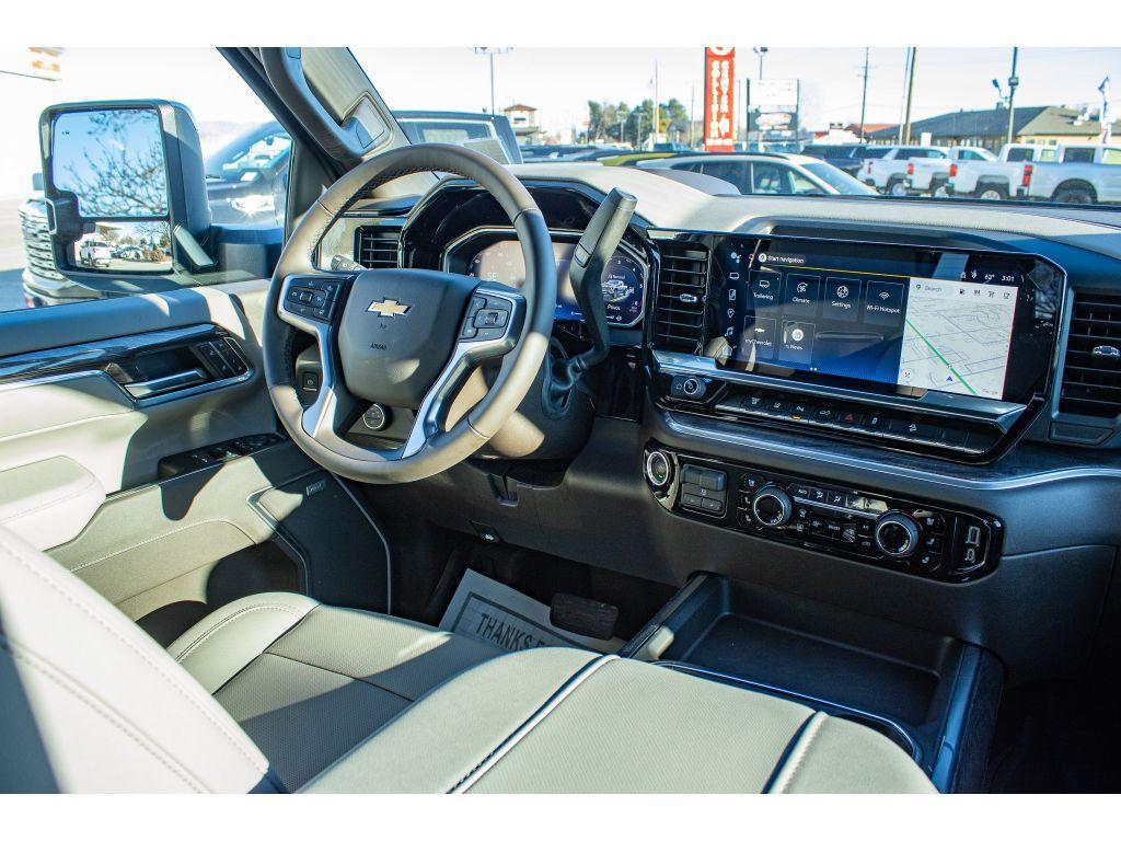 new 2026 Chevrolet Silverado 3500 car, priced at $81,000