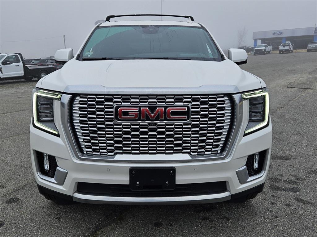 used 2024 GMC Yukon car, priced at $63,921