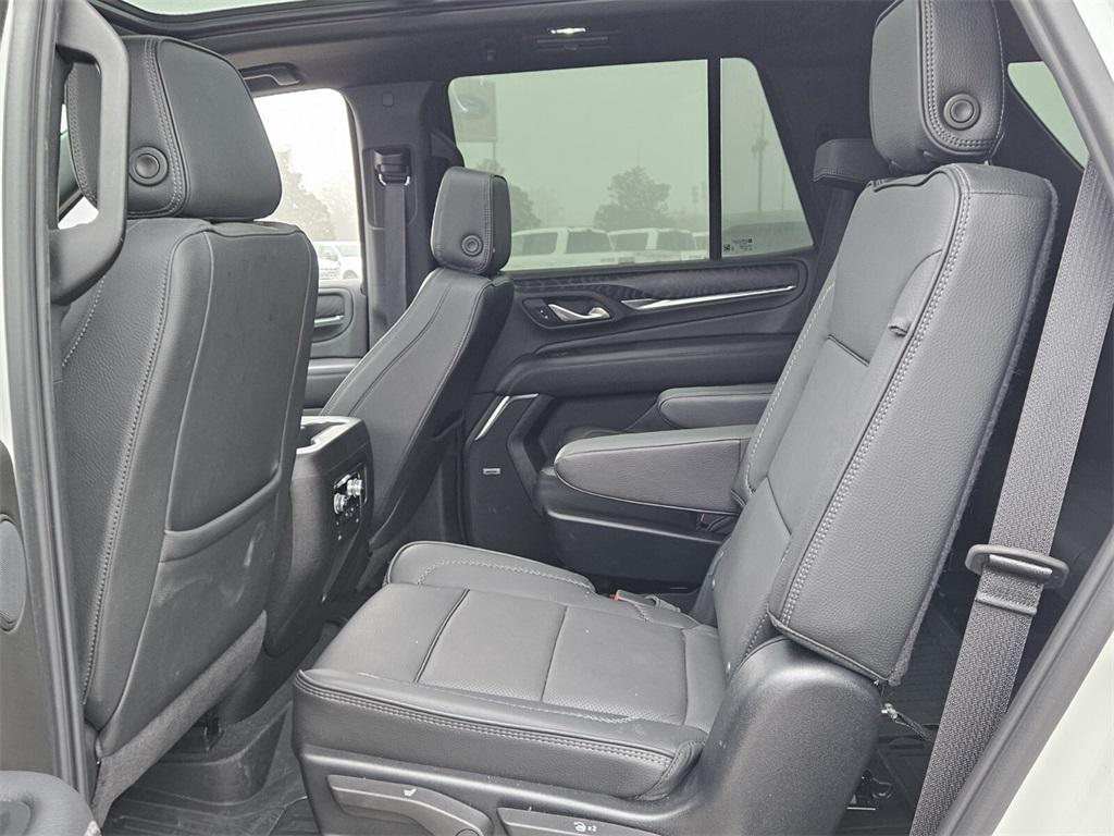 used 2024 GMC Yukon car, priced at $63,921