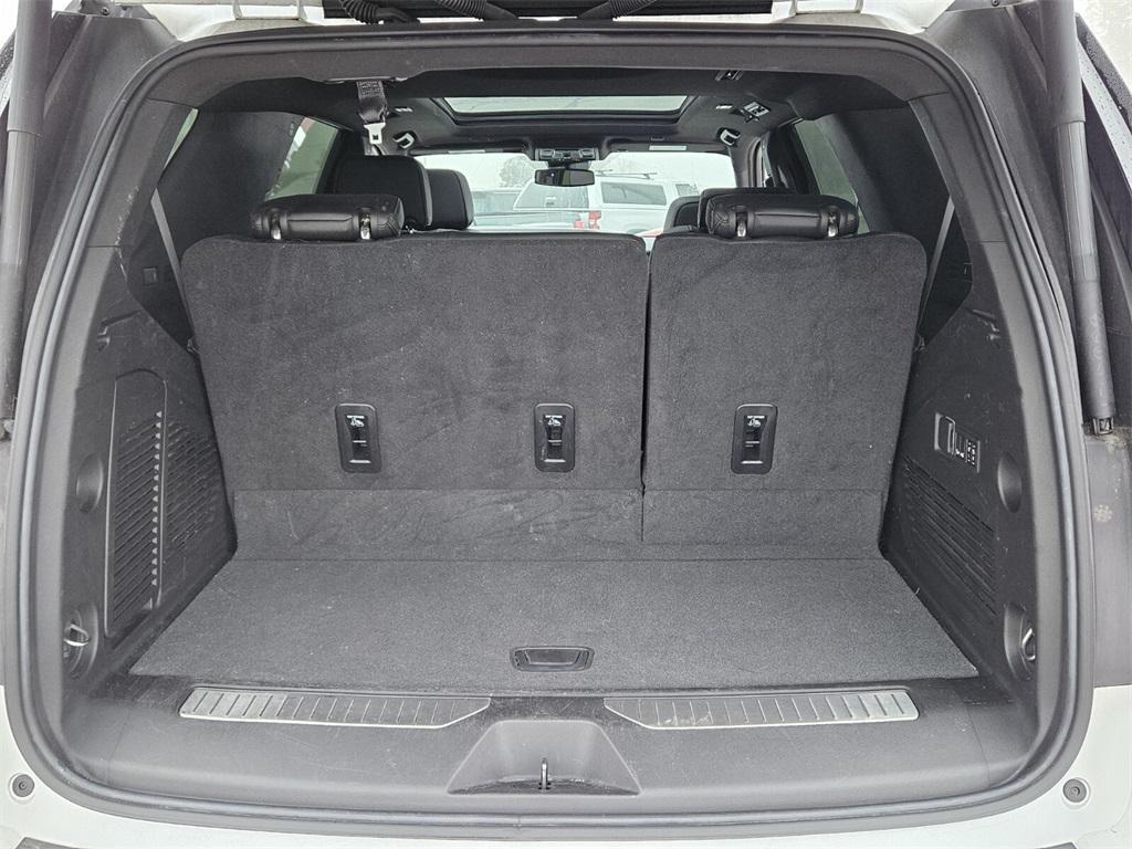 used 2024 GMC Yukon car, priced at $63,921