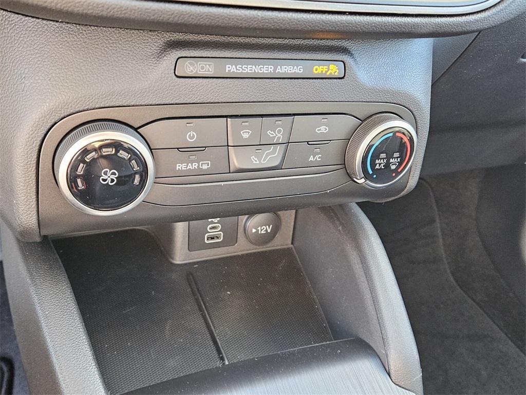 used 2024 Ford Escape car, priced at $24,224