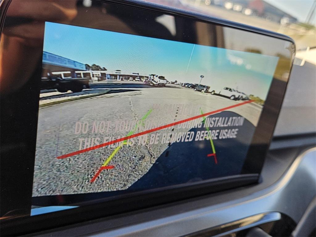 used 2024 Ford Escape car, priced at $24,224