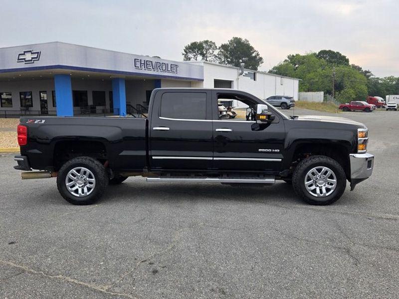 used 2019 Chevrolet Silverado 2500 car, priced at $42,586
