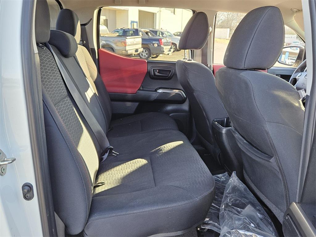 used 2018 Toyota Tacoma car, priced at $23,550