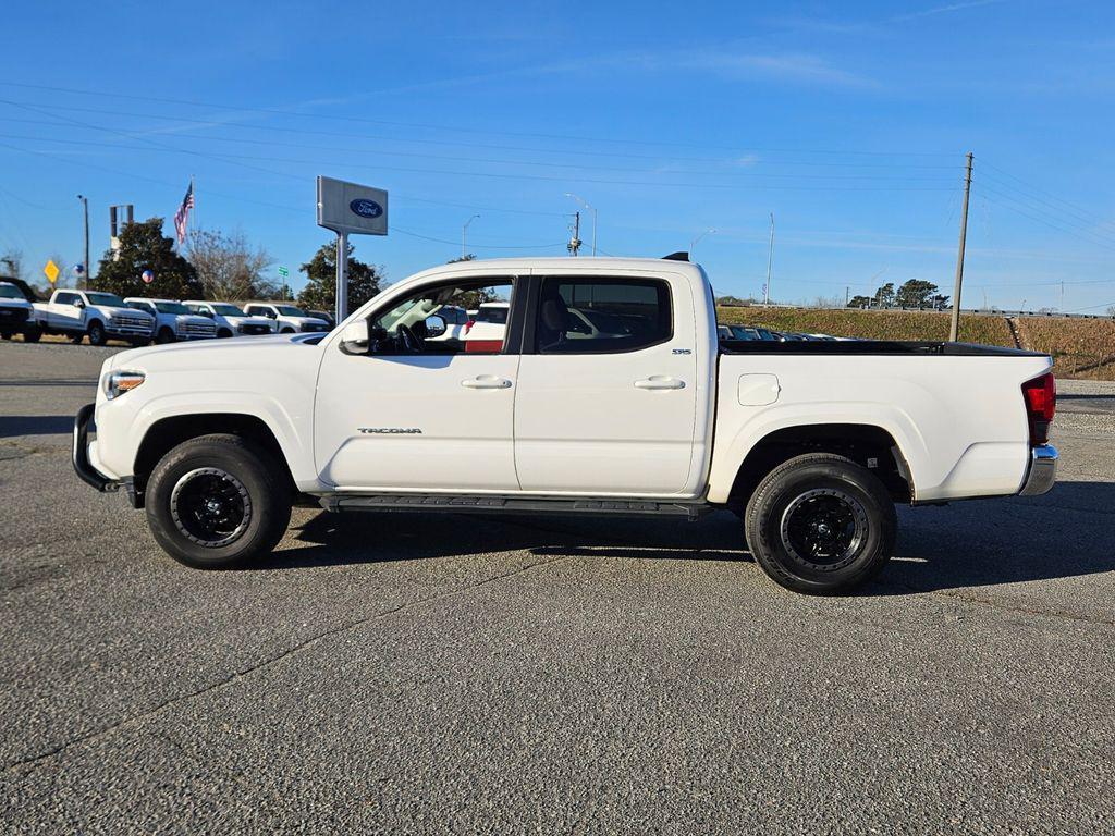 used 2018 Toyota Tacoma car, priced at $23,280