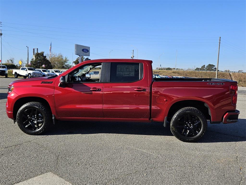 new 2026 Chevrolet Silverado 1500 car, priced at $65,345