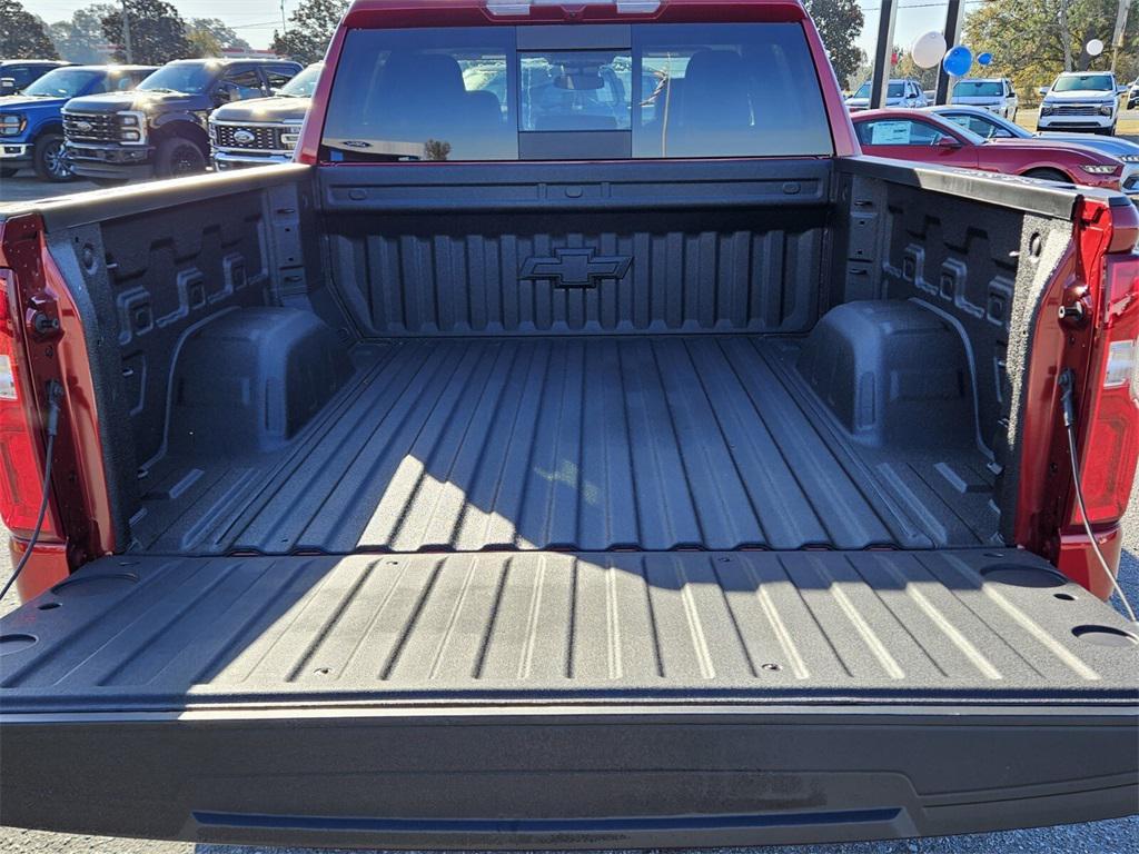 new 2026 Chevrolet Silverado 1500 car, priced at $65,345