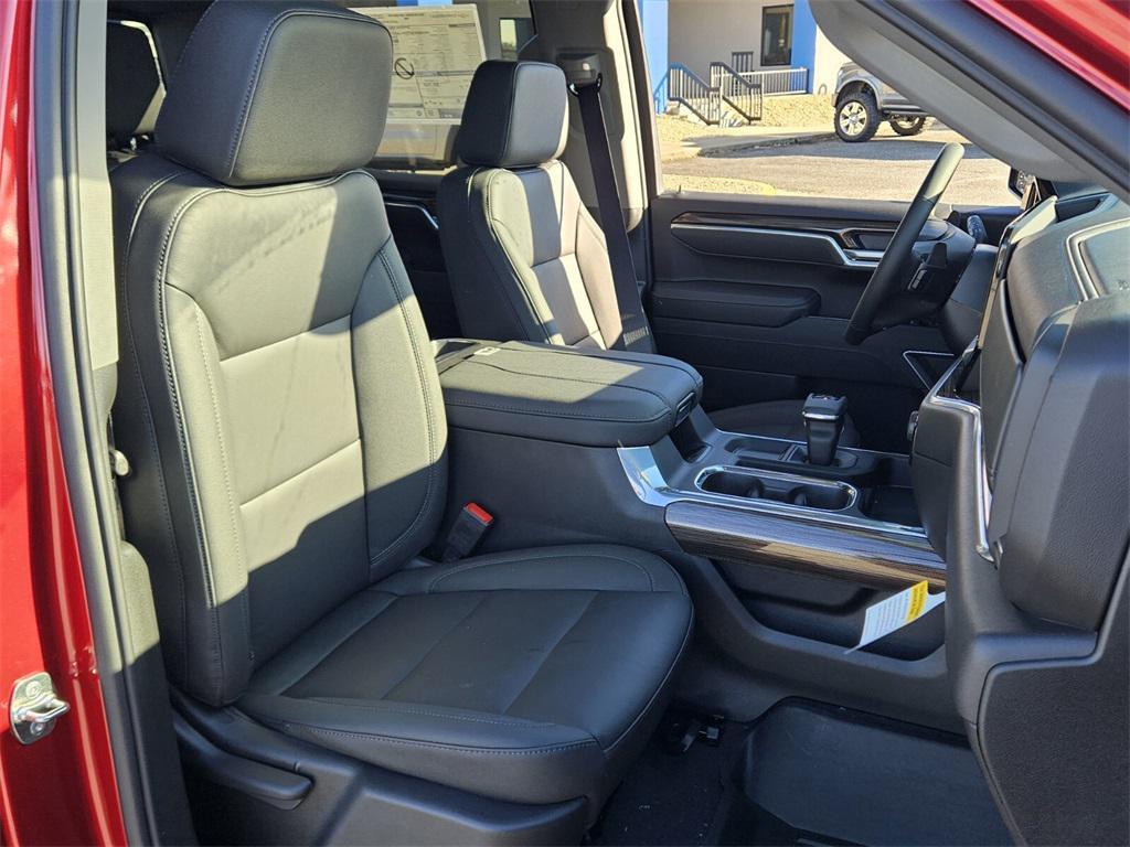 new 2026 Chevrolet Silverado 1500 car, priced at $65,345