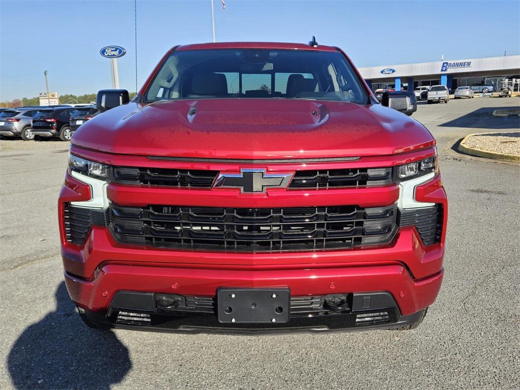 new 2026 Chevrolet Silverado 1500 car, priced at $65,345