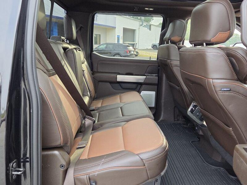used 2025 Ford F-350 car, priced at $89,094