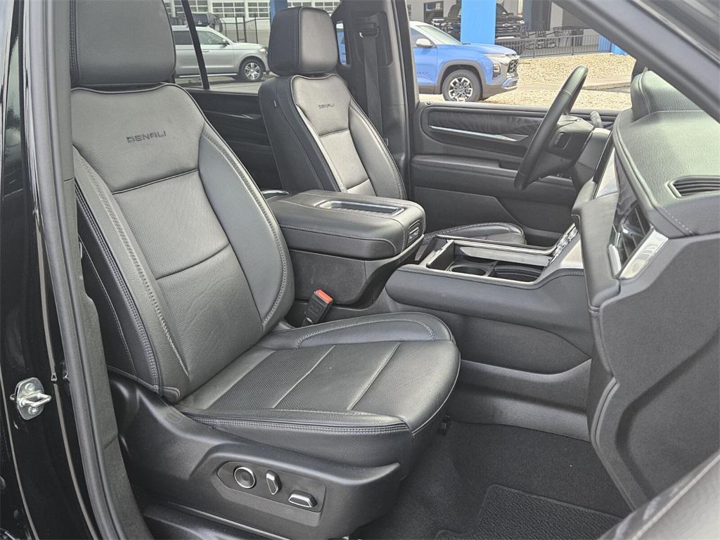 used 2024 GMC Yukon XL car, priced at $64,238