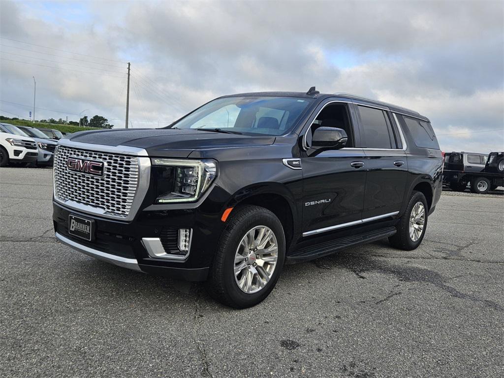 used 2024 GMC Yukon XL car, priced at $64,238