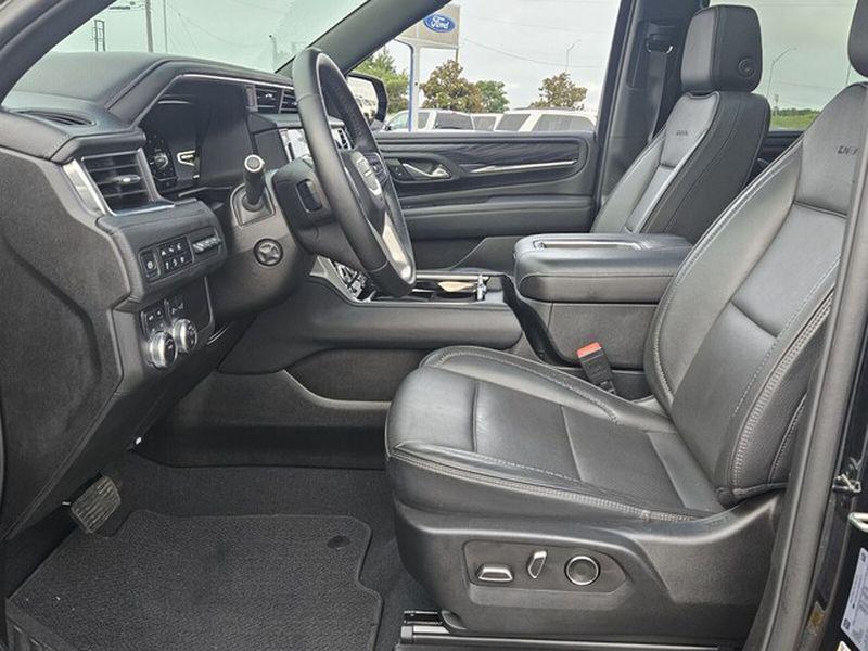 used 2024 GMC Yukon XL car, priced at $66,394