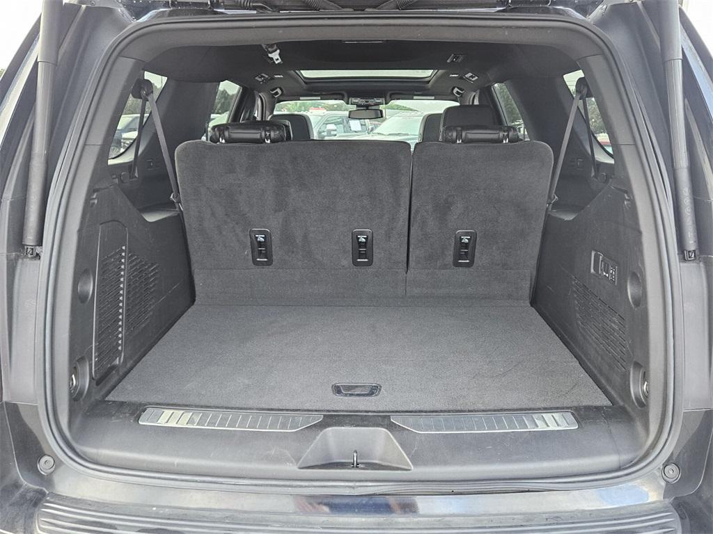 used 2024 GMC Yukon XL car, priced at $64,238