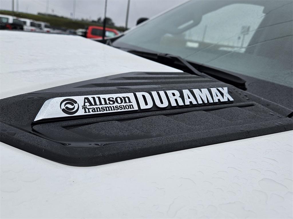 new 2024 Chevrolet Silverado 3500 car, priced at $73,500