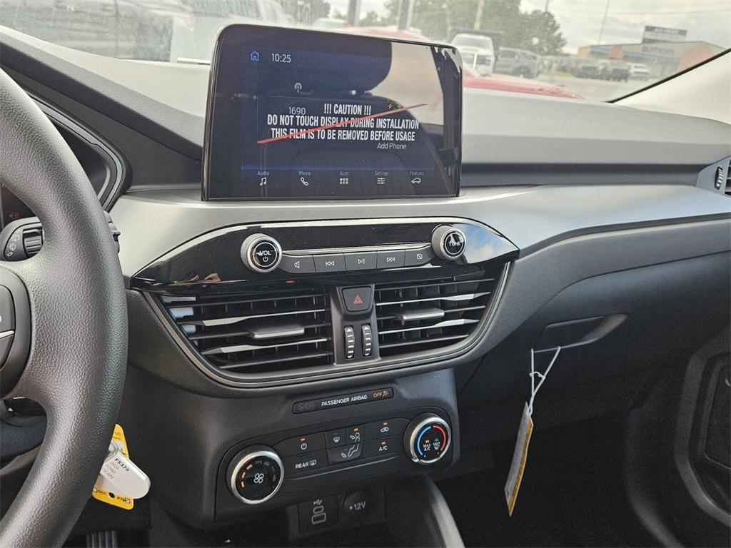 used 2024 Ford Escape car, priced at $24,224