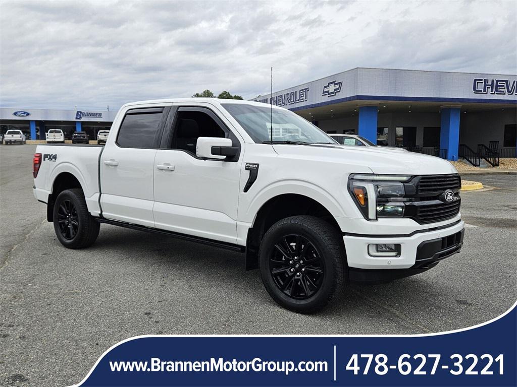 used 2024 Ford F-150 car, priced at $65,995