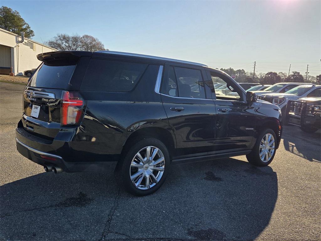 used 2021 Chevrolet Tahoe car, priced at $38,995