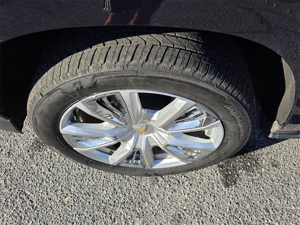 used 2021 Chevrolet Tahoe car, priced at $38,995